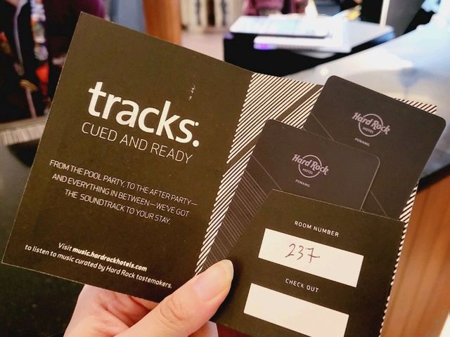 Rocking Stay at Hard Rock Hotel Penang 🎸🏖️