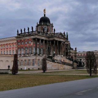 Royal Vibes and Fancy Walks at Neues Palais