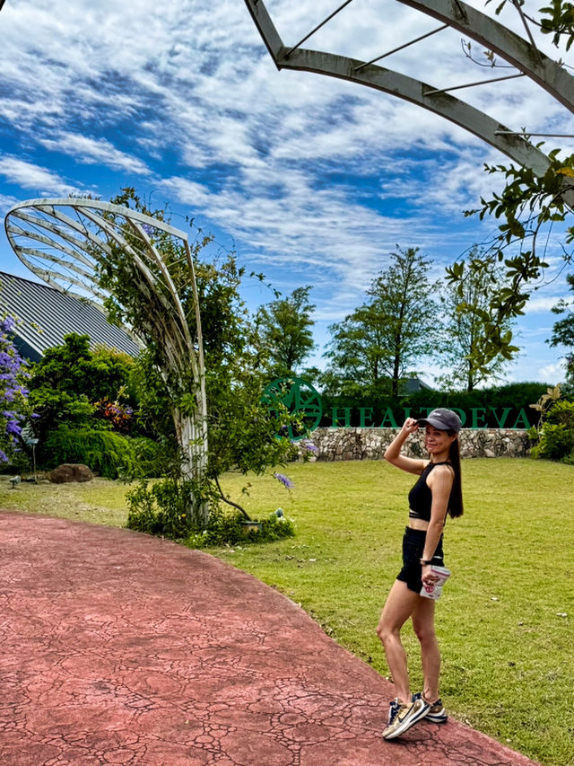 宜蘭赫蒂法莊園