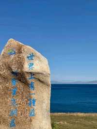 Where Sky Meets Water: The Beauty of Sayram Lake