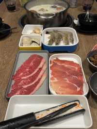 晚市任食火鍋放題|$318任食煲鍋