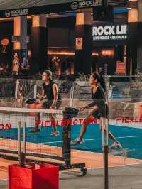 Pickleball Fun at Gurney Paragon – Game On!