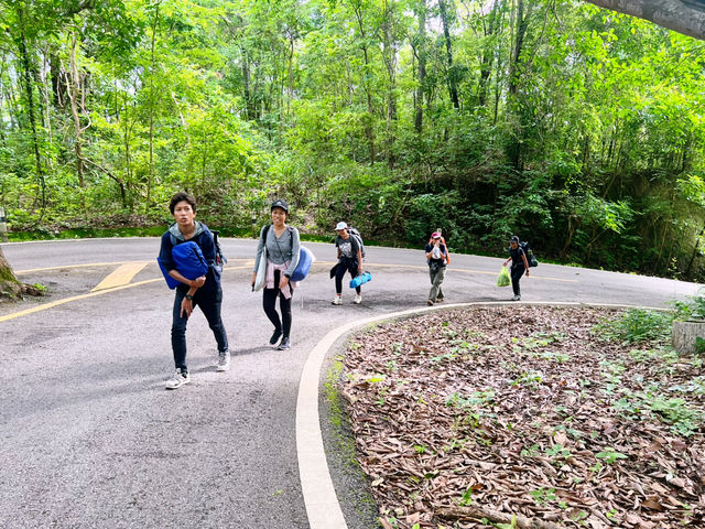 อุทยานแห่งชาติดอยขุนตาล อุทยานแห่งชาติดอยขุนตาล