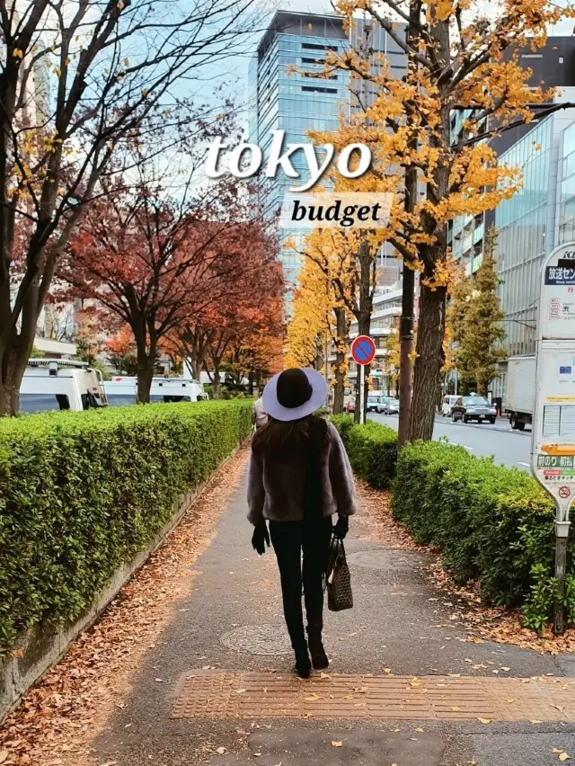 Tokyo 5-Day Travel Budget