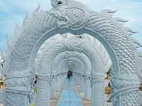 ไปไหว้ชมพญานาค ที่ลำลูกกาคลอง8 ปทุมธานี