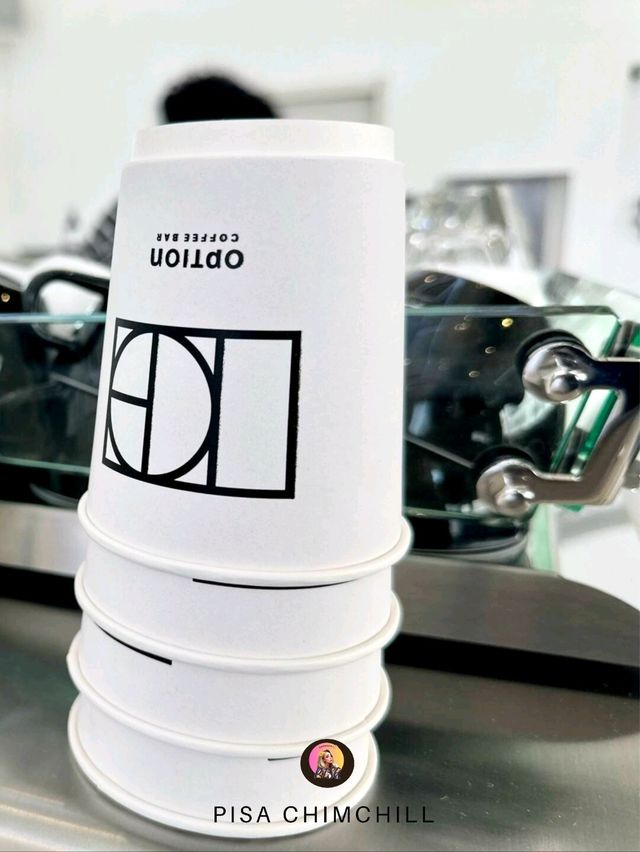Option Coffee Bar อุดรธานี