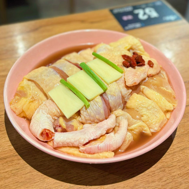 必試藥膳花雕雞🐥