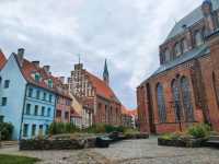 Exploring Riga City Center