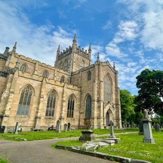The Glen’s Grace: A Stroll Through Pittencrieff Park