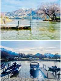【新西蘭】雪峰與急流之間，冬日 Dart River 噴射快艇冒險記