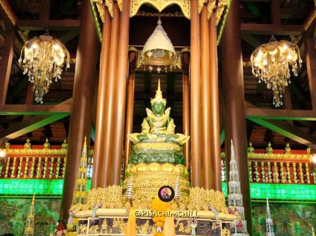 วัดพระแก้ว จังหวัดเชียงราย