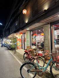 ถนนคนเดินเชียงคาน