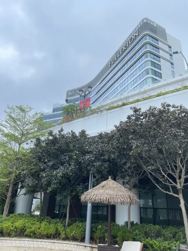 【香港富麗敦海洋公園酒店測評｜坐擁南灣海景+零距離玩轉海洋王國！】  