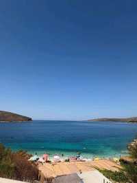 Embracing the Seaside Vibes of Saranda