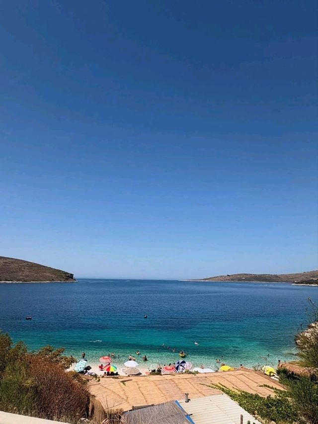 Embracing the Seaside Vibes of Saranda