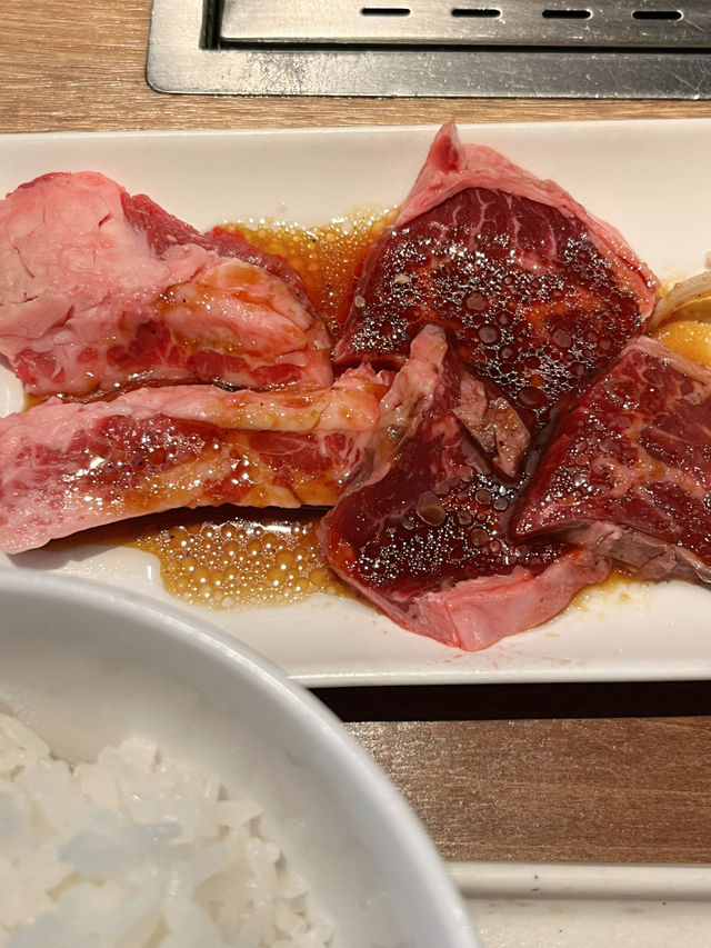 🍖【上野】一人焼肉の新定番！焼肉ライク上野店✨