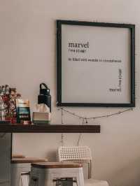 Chill Vibes & Good Coffee – Marvel Coffee Penang