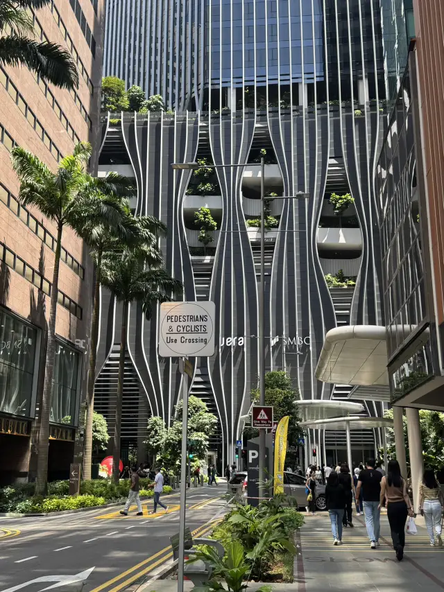 A Singapore trip without visiting Universal Studios!