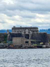 Historic Coastline and Urban Charm in A Coruna