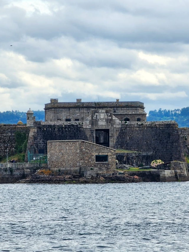 Historic Coastline and Urban Charm in A Coruna