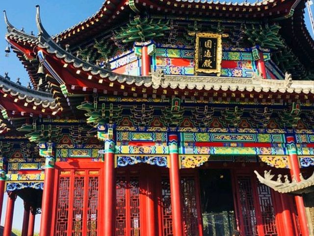 🌳 길림: 자연과 역사 속으로