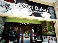 Kafé Roti Bakar – Comforting Kopitiam Flavors at Bukit Gambir
