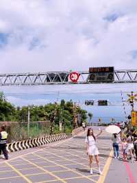 櫻木平交道 灌籃高手名場面—台東太麻里平交道🛤️