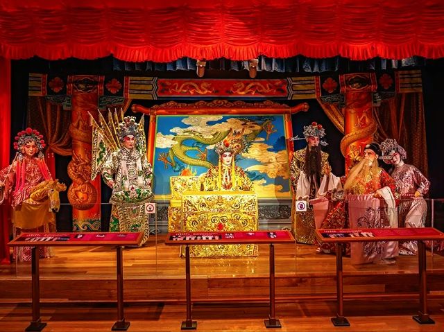 Discovering the Hong Kong Heritage Museum