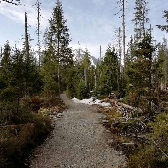 High Tatras, Slovakia