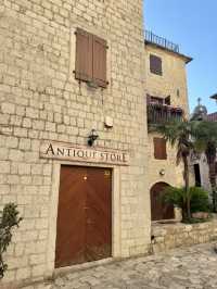 ONCE YOU ENTER KOTOR OLD TOWN… YOU’LL NEVER WANT TO LEAVE!