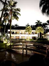 Tranquil Escape at Cyberview Resort & Spa