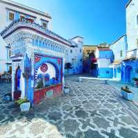 Discovering the Magic of Chefchaouen
