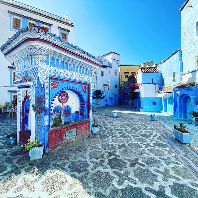 Discovering the Magic of Chefchaouen