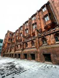 A Library Like No Other Manchester's Hidden Gem