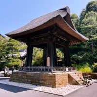 The Voice of the Mountain: Kenchō-ji's Temple Bell 🛎️