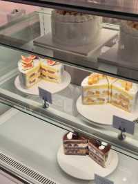 정자역 케이크 맛집 오브리케이커리🍰