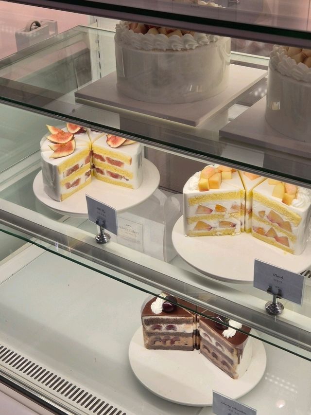 정자역 케이크 맛집 오브리케이커리🍰