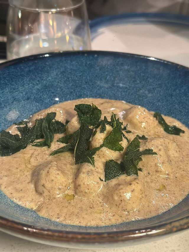 Savouring Italy in KL 🇲🇾 Stefania Restaurant 