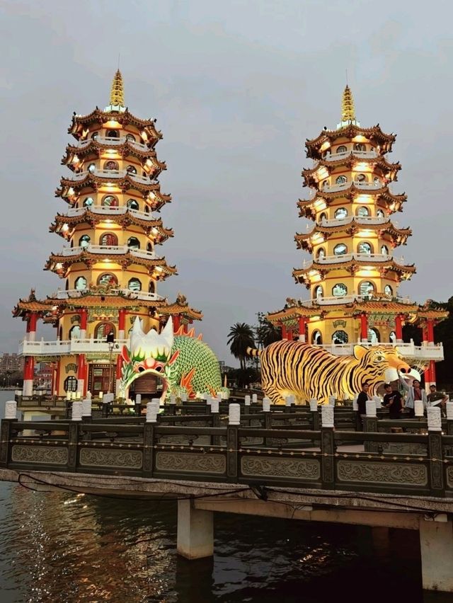 🇹🇼 Kaohsiung｜Harbor Soul & Artistic Vibes by the Sea