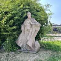 🏛 Da Ci’en Temple Ruins Park 大慈恩寺遗址公园 — Tang Dynasty Echoes in the Modern City