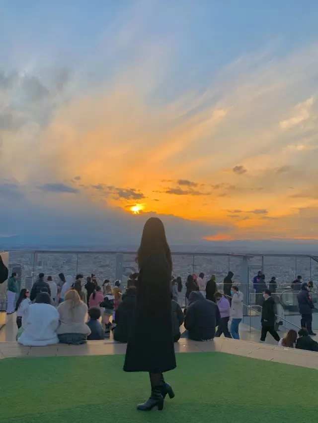 A Perfect Day in Tokyo