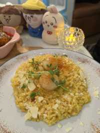 尖沙咀新式亮麗的打卡西式Cafe 