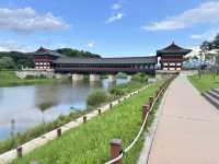 韓國🐳慶州-月精橋🇰🇷