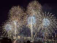 大稻埕夏日節 千輪花火與浪漫音樂饗宴
