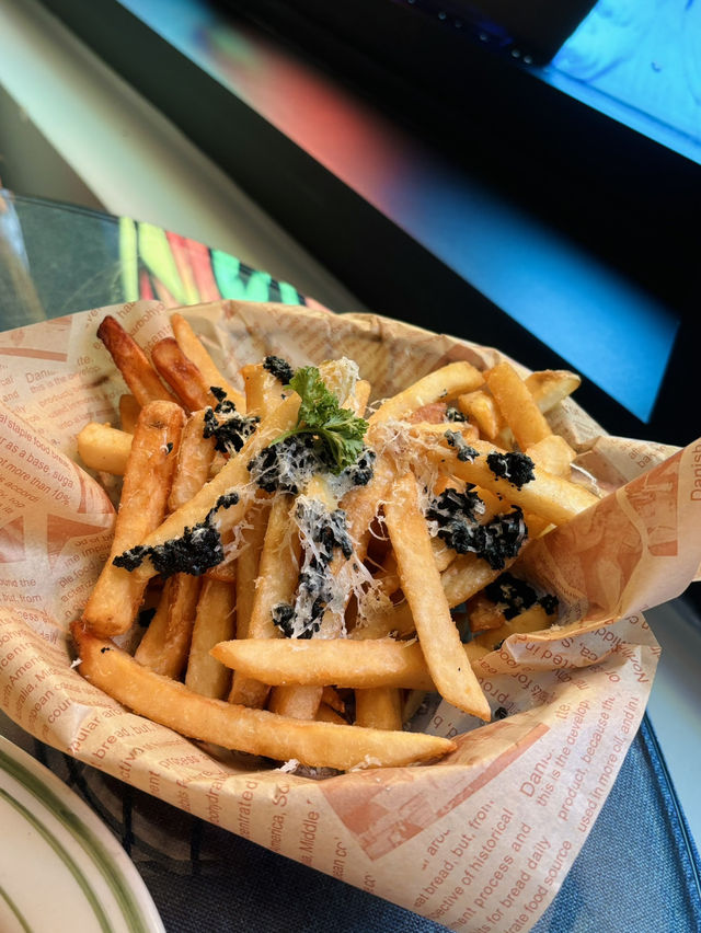  PJ｜性价比高的法式Cafe🏠
