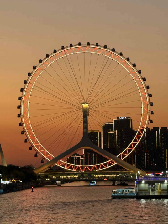🇨🇳 Tianjin One Day Trip Travel Guide 🎡