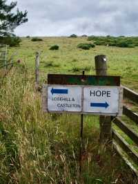 On the Road Through UK: Long Road Trip Itinerary – Peak District 