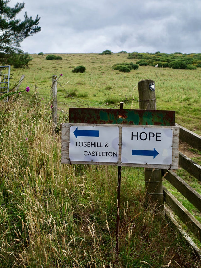 On the Road Through UK: Long Road Trip Itinerary – Peak District 