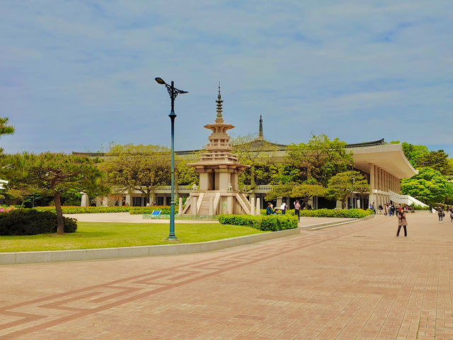 경주에서 즐기는 문화와 바다의 하루 🌊🏯