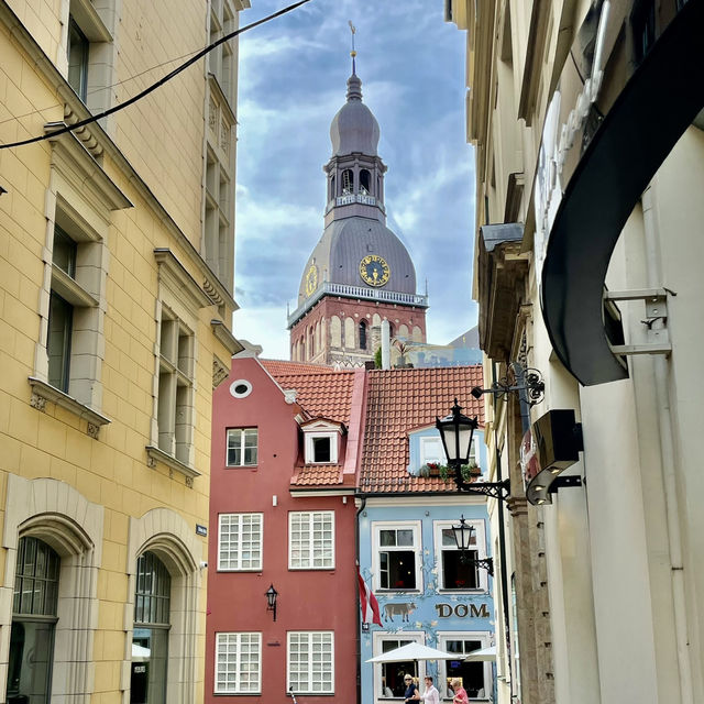 Rīga: Baltic Gem of Timeless Charm